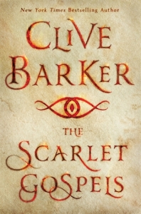 Clive Barker, The Scarlet Gospels